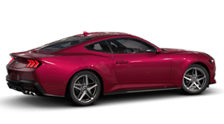 2026 Ford Mustang® External Image 4